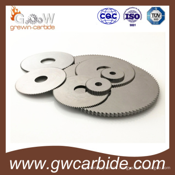 Tungsten Carbide Circular Saw Blades